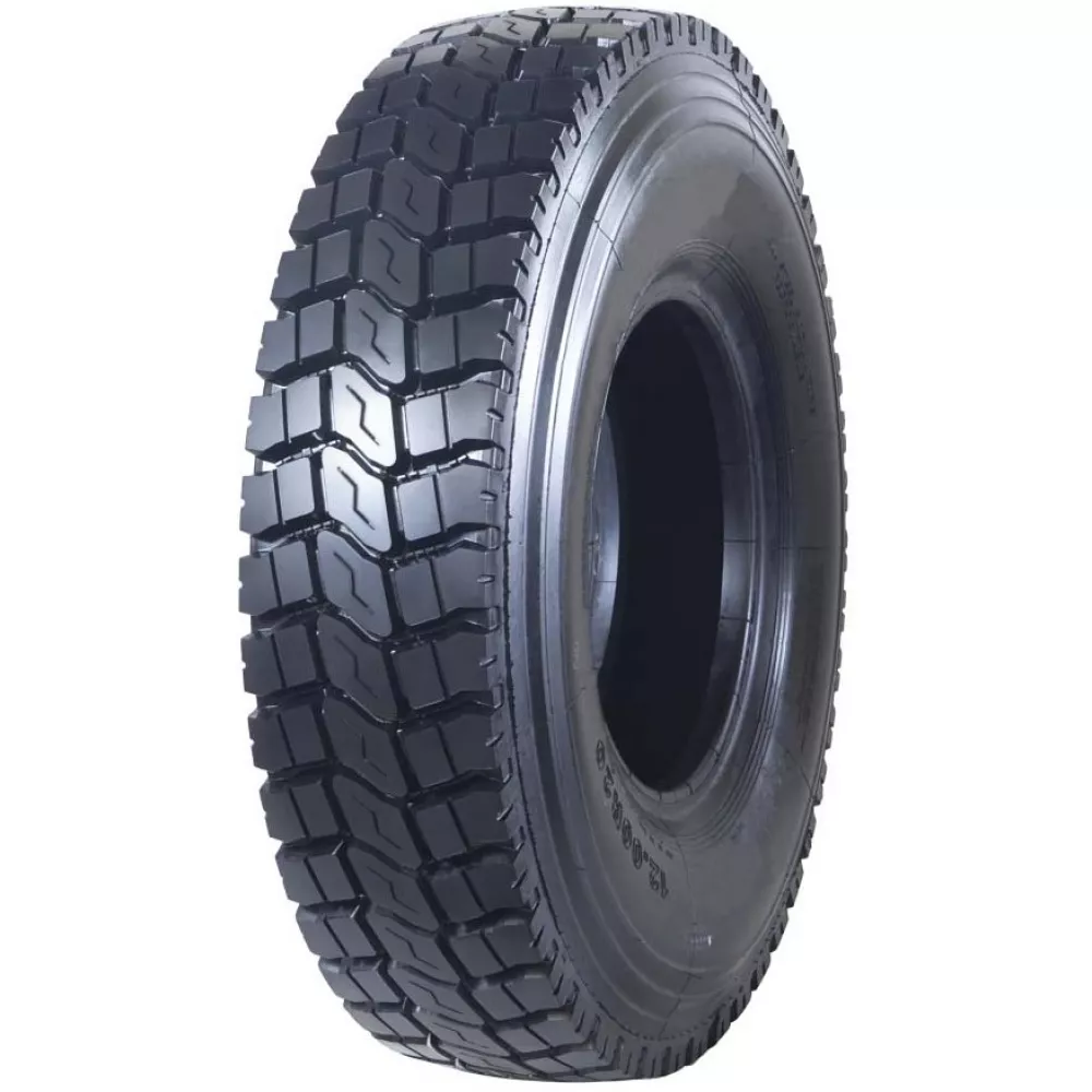 Грузовая шина Annaite 386 8.25 R16 128/124K для ведущей оси в Новосибирске