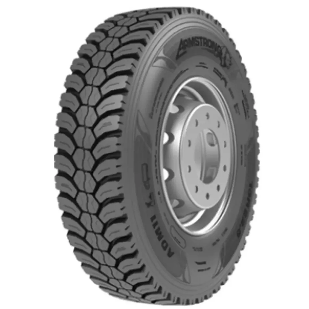 Грузовая шина Armstrong ADM11 315/80 R22.5 156/150K для ведущей оси в Новосибирске