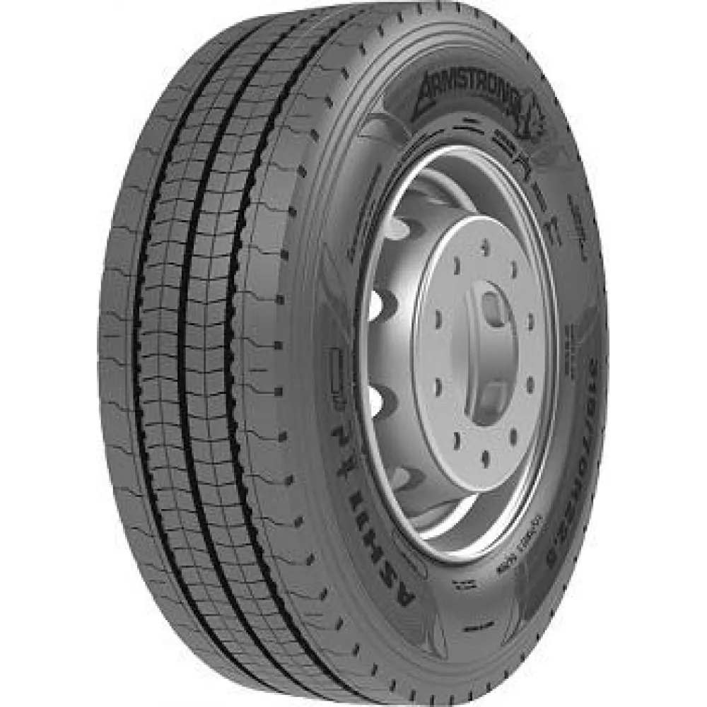 Грузовая шина Armstrong ASH11 295/80 R22.5 154/149M для рулевой оси в Новосибирске