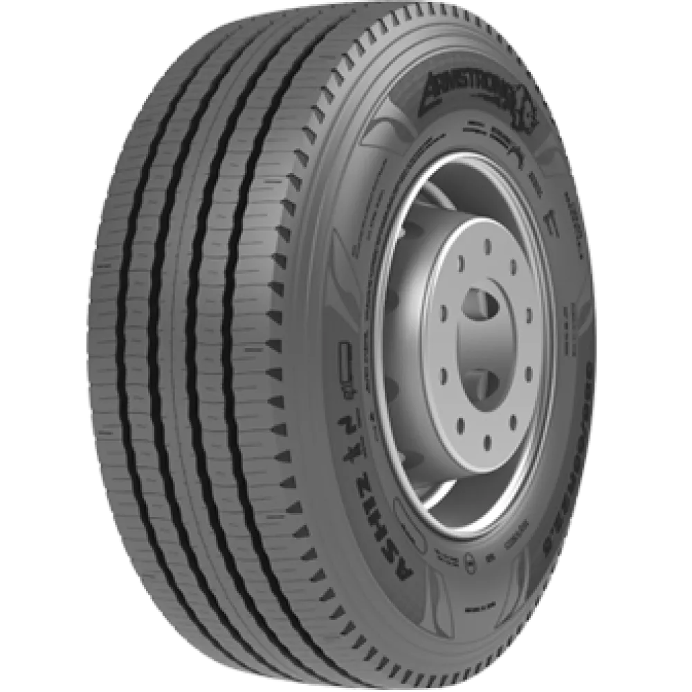 Грузовая шина Armstrong ASH12 385/65 R22.5 164K для рулевой оси в Новосибирске