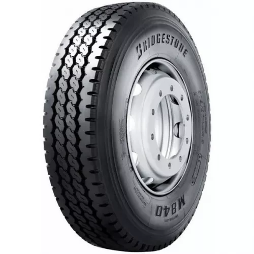 Грузовая шина Bridgestone M840 R22,5 315/80 158G TL 156/150K M+S 3PMSF купить в Новосибирске