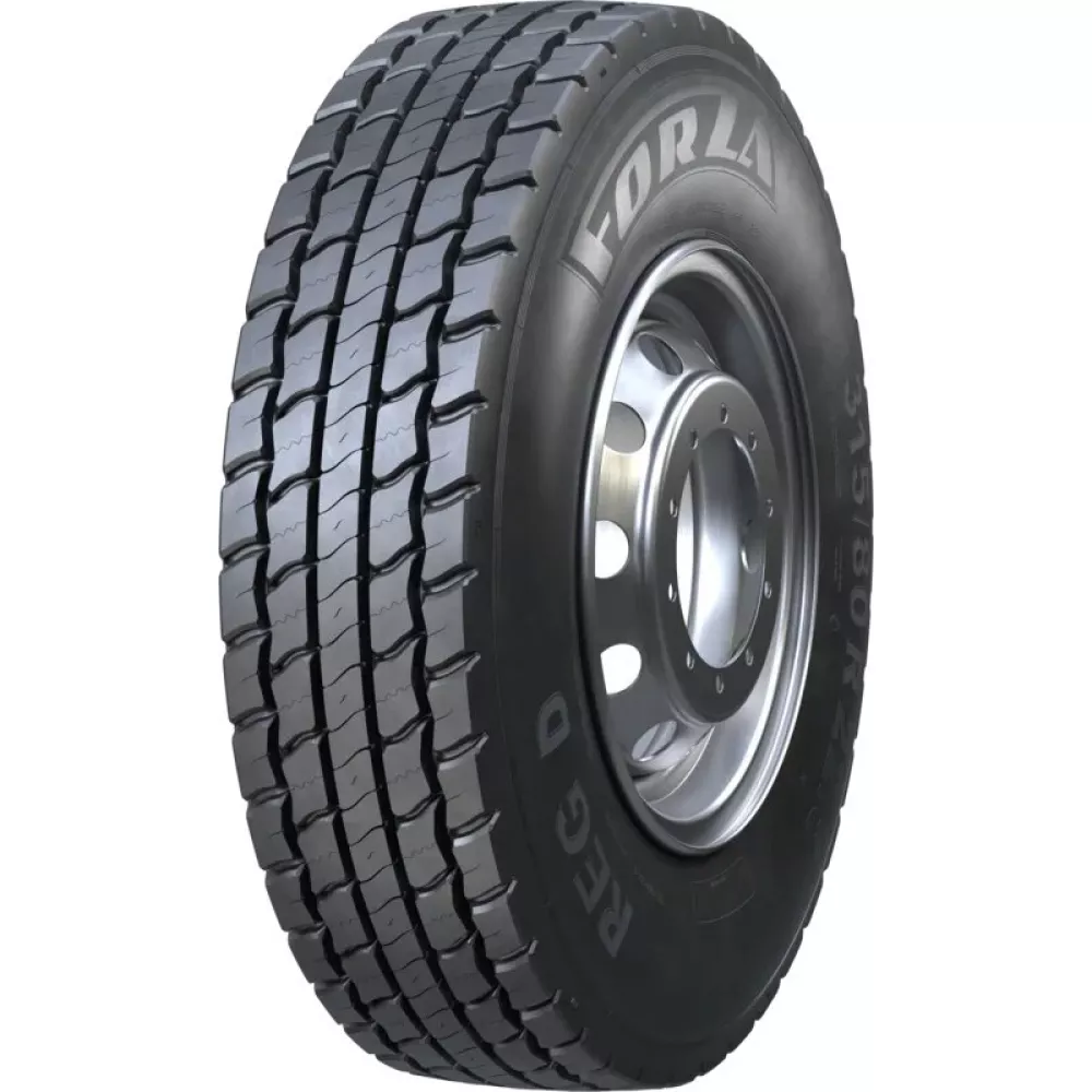 Грузовая шина Forza REG D 315/80 R22,5 154/150K в Новосибирске