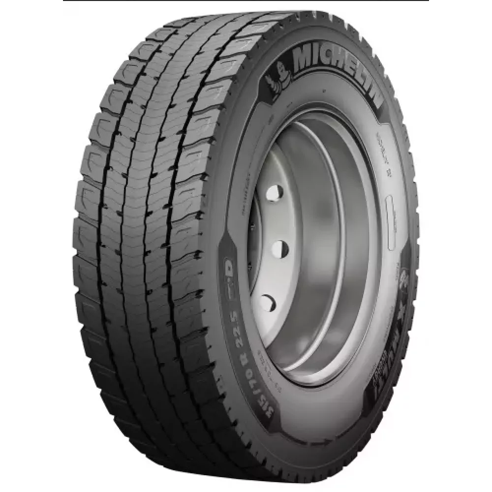 Грузовая шина Michelin X Multi Energy D 315/70 R22,5 156/150L в Новосибирске