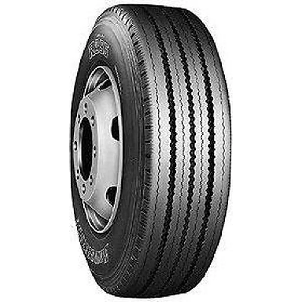 Bridgestone R295 – надежные шины для грузовых автомобилей в Новосибирске