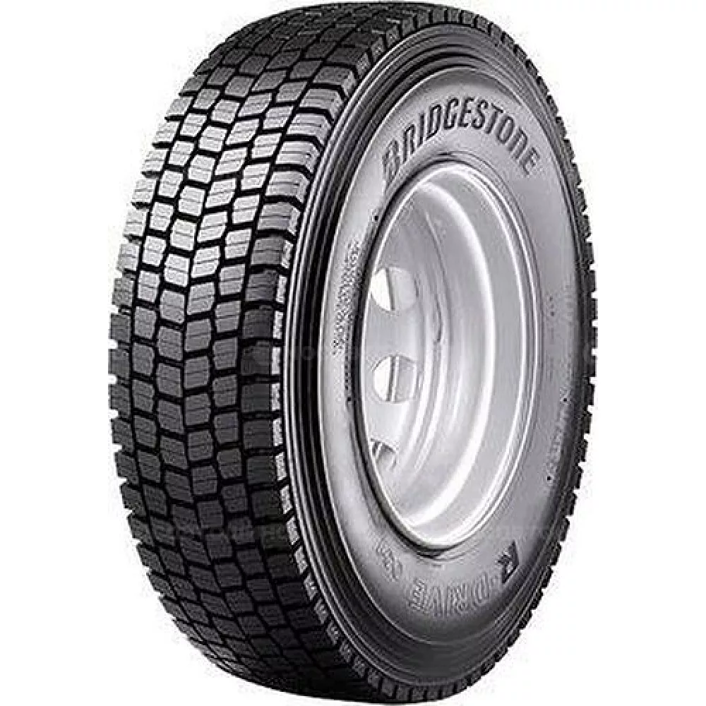 Bridgestone RDV1 – шины для зимних дорог в Новосибирске