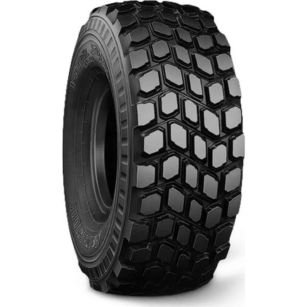 Bridgestone VSJ – надежные грузовые шины для любых дорог в Новосибирске