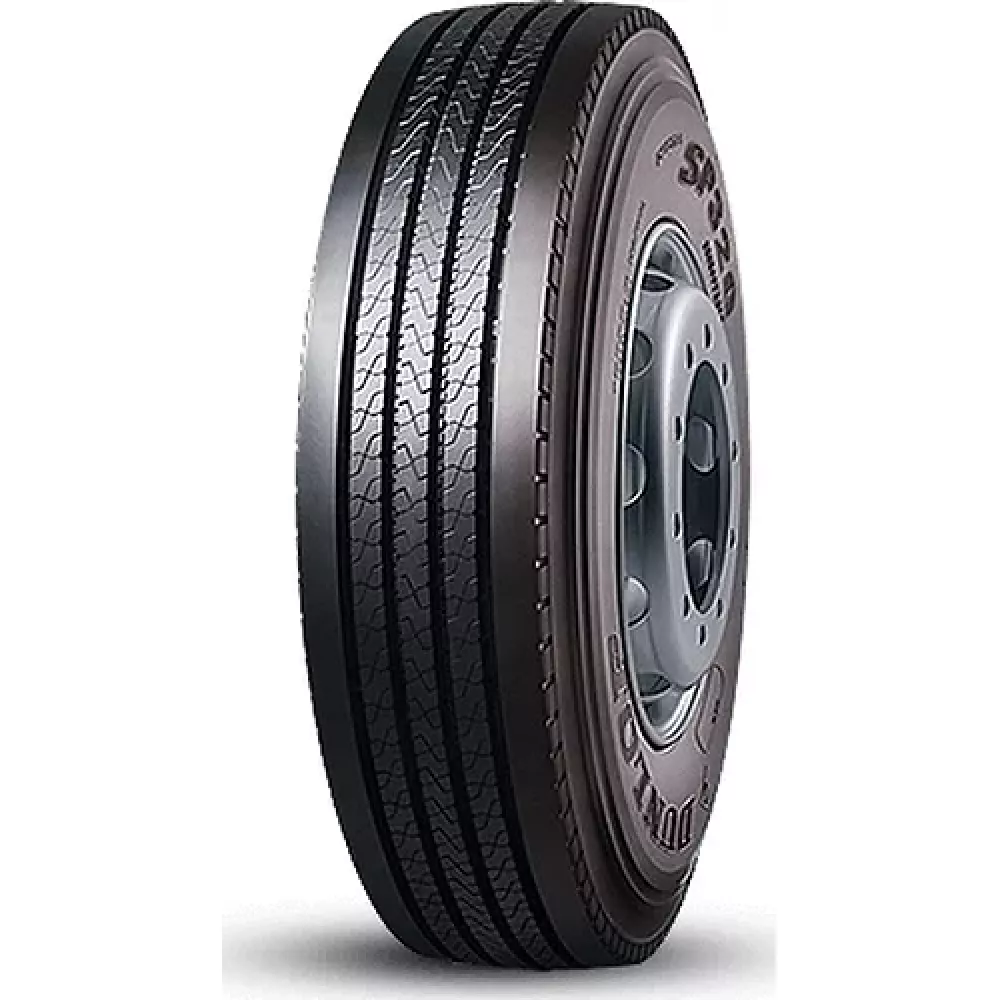 Купить грузовую шину Dunlop SP320 в Спецшина-Урал в Новосибирске