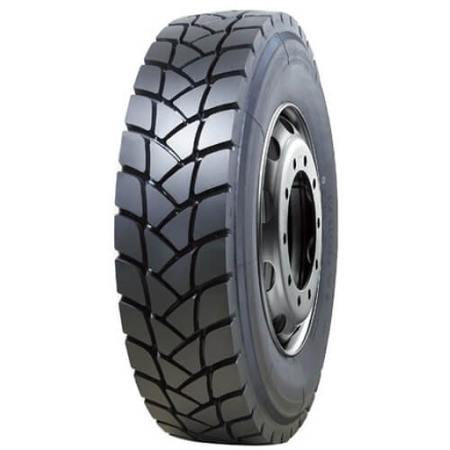 Грузовая шина Sunfull HF768 315/80 R22,5 156/152L купить в Новосибирске