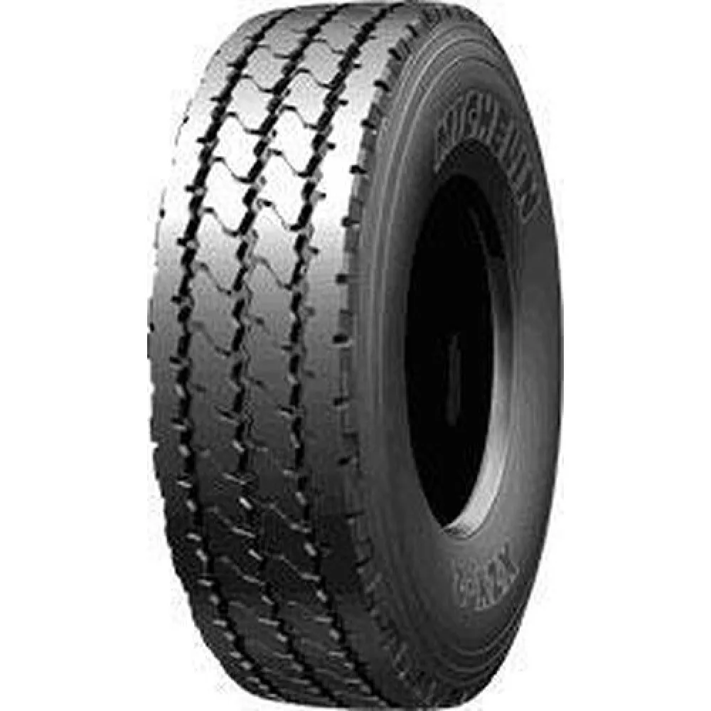 Michelin XZY2 – надежные всесезонные шины для грузовиков в Новосибирске