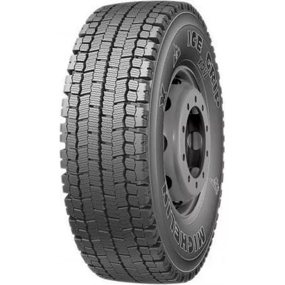 Зимняя шина Michelin XDW Ice Grip для магистральных тягачей в Новосибирске