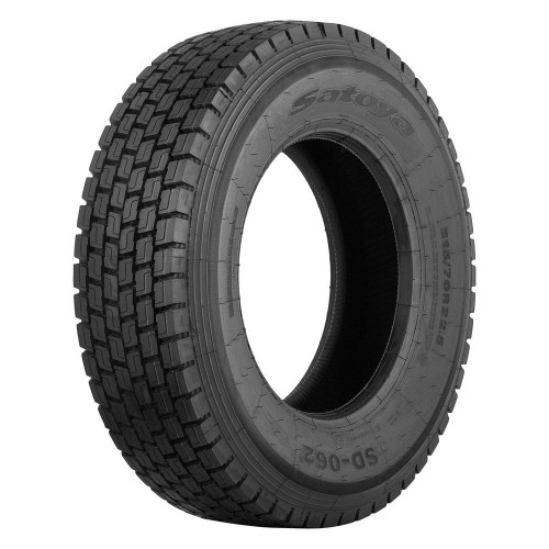 Грузовая шина Satoya SD-062 295,00/80 R22,5 152/149M 18pr (ведущая) купить в Новосибирске