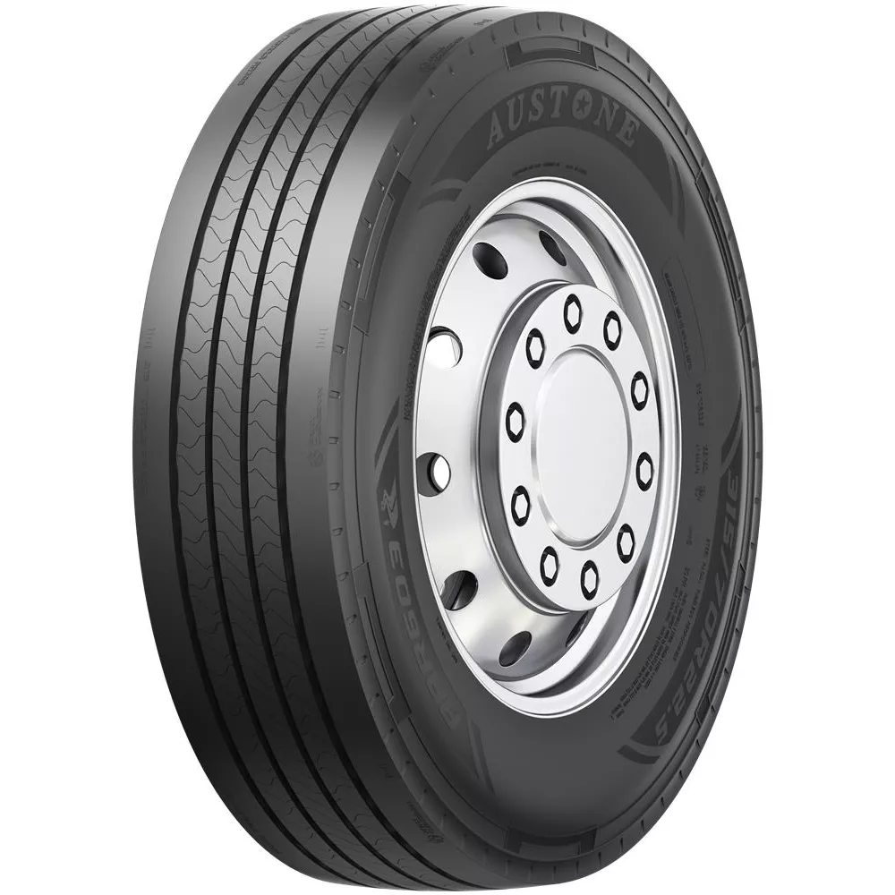  Грузовая шина Austone AAR603 315/70 R22,5 156/150L, Рулевая ось  в Новосибирске