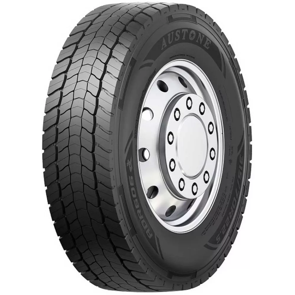  Грузовая шина Austone ADR606 295/80 R22,5 154/149M, Ведущая ось в Новосибирске