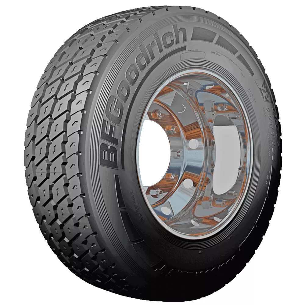  Грузовая шина BF Goodrich CROSS CONTROL T 385/65 R22.5 160K, прицеп в Новосибирске