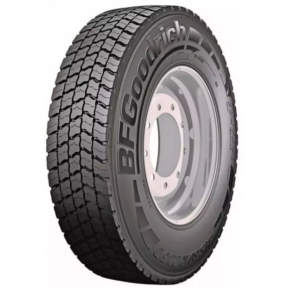  Грузовая шина BF Goodrich ROUTE CONTROL D 315/70 R22.5 154/150L, ведущая ось в Новосибирске