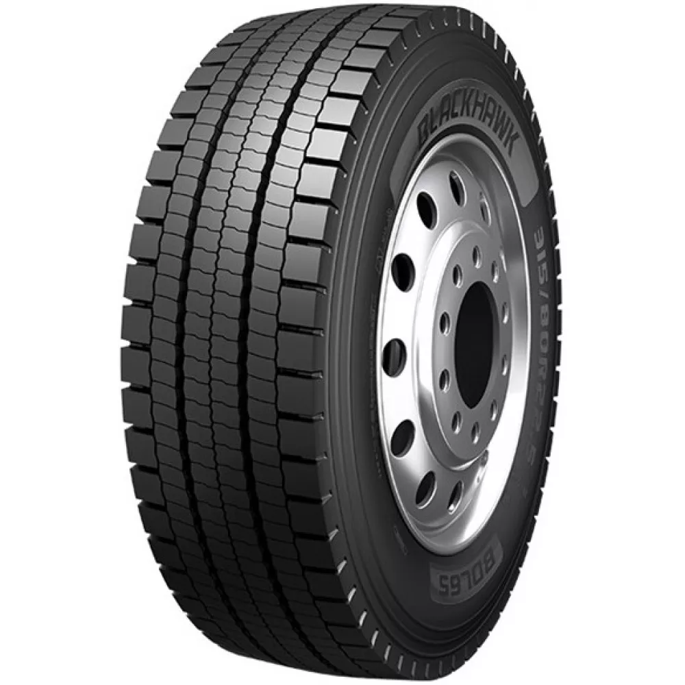  Грузовая шина Blackhawk BDL65 315/80 R22,5 156/153K, Ведущая ось в Новосибирске