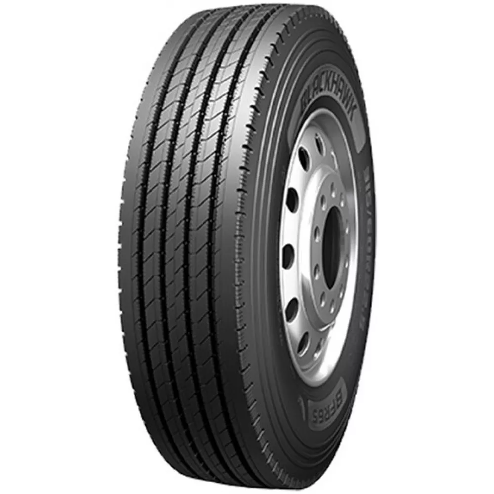  Грузовая шина Blackhawk BFR65 315/70 R22,5 156/150L, Рулевая ось  в Новосибирске